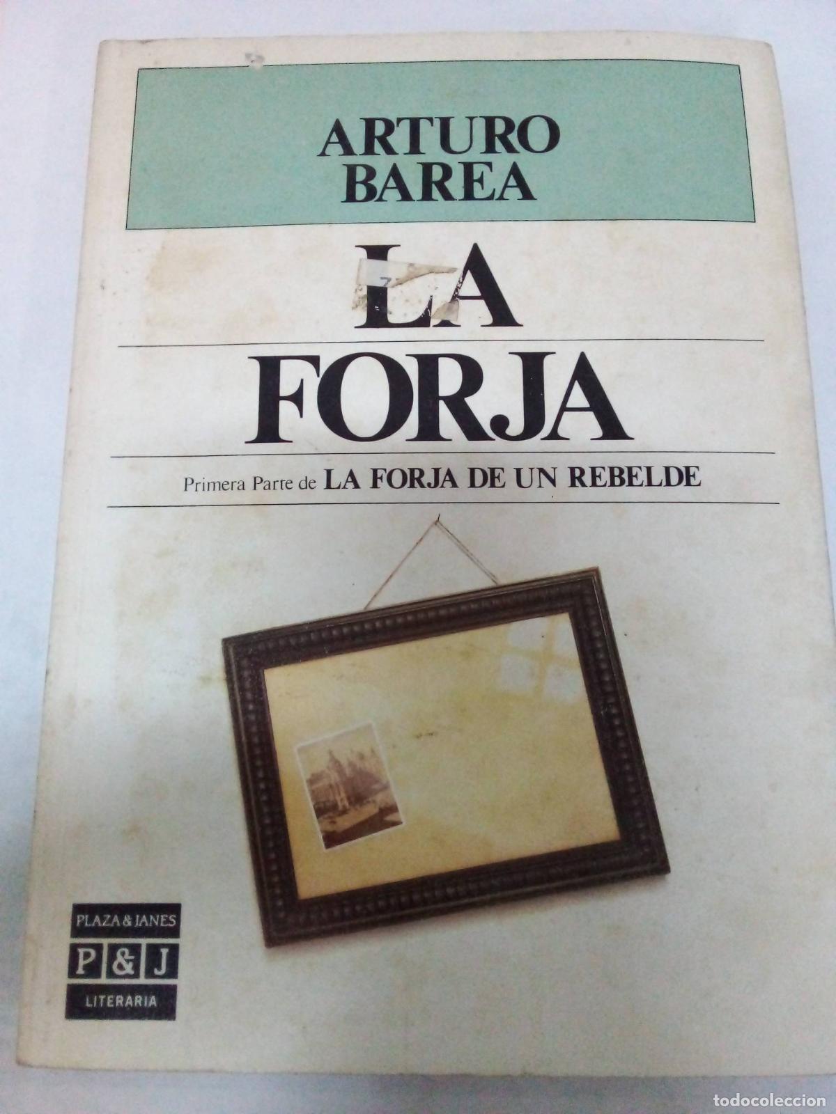 Libros: LA Forja/the Forge - Arturo Barea - Foto 1