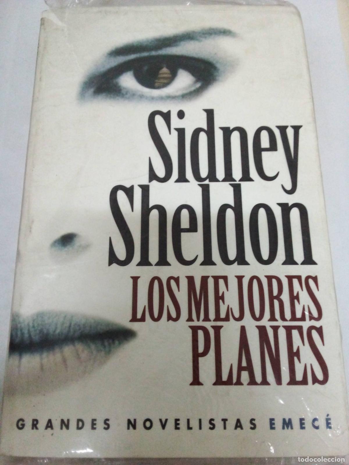 Libros: Los mejores planes - Sidney Sheldon - Foto 1