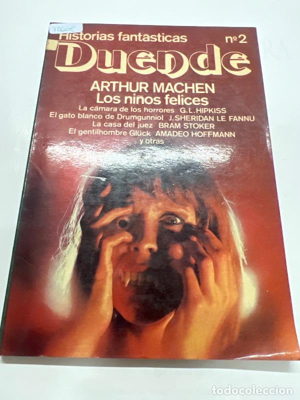 Libros: Los ni&ntilde;os felices - Arthur Machen - Foto 1