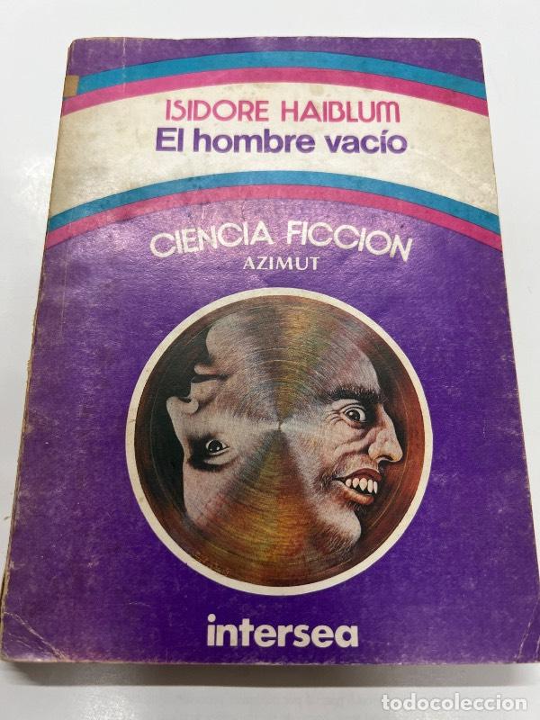 Libros: El hombre vacio - Isidore Haiblum - Foto 1