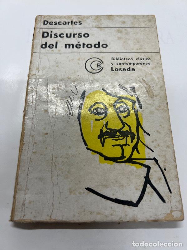 Libros: Discurso del metodo - Descartes - Foto 1