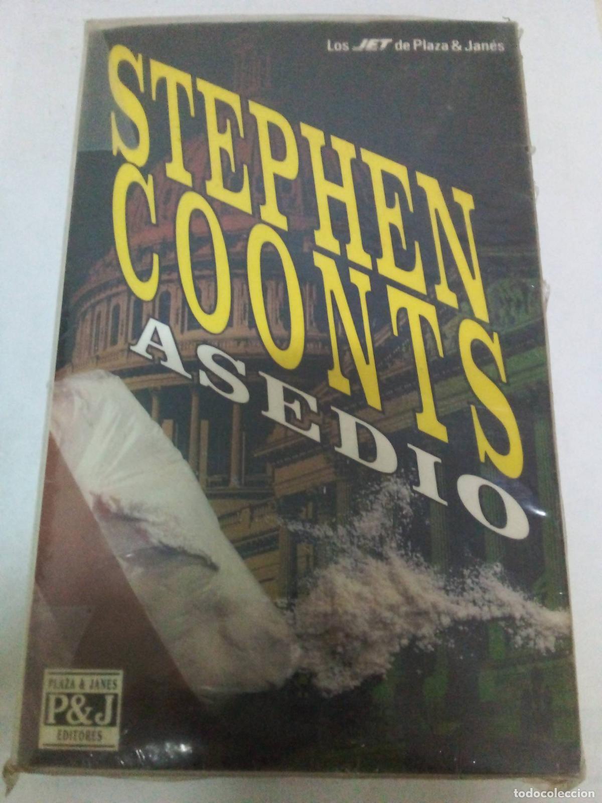 Libros: Biblioteca de stephen coonts - Stephen Coonts - Foto 1