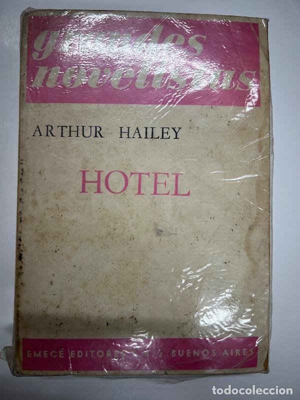 Libros: Hotel - Arthur Hailey - Foto 1
