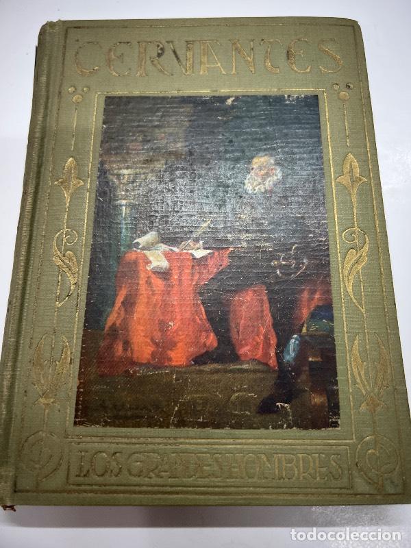 Libros: Miguel de Cervantes - Maria Luz Morales - Foto 1