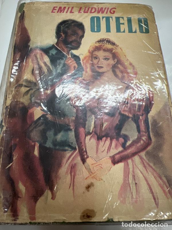 Libros: Otelo - Emil Ludwig - Foto 1
