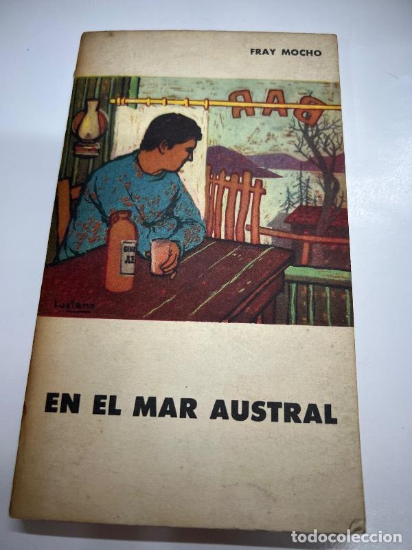 Libros: En el mar austral - Fray mocho - Foto 1
