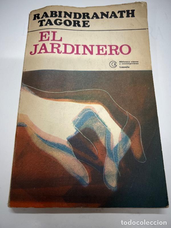 Libros: El jardinero - Rabindranath Tagore - Foto 1