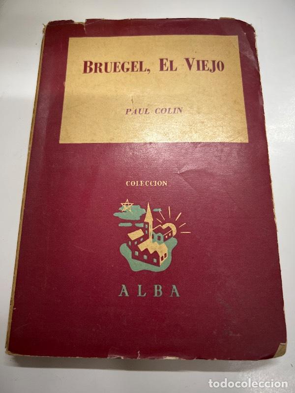 Libros: Bruegel, el viejo - Paul Colin