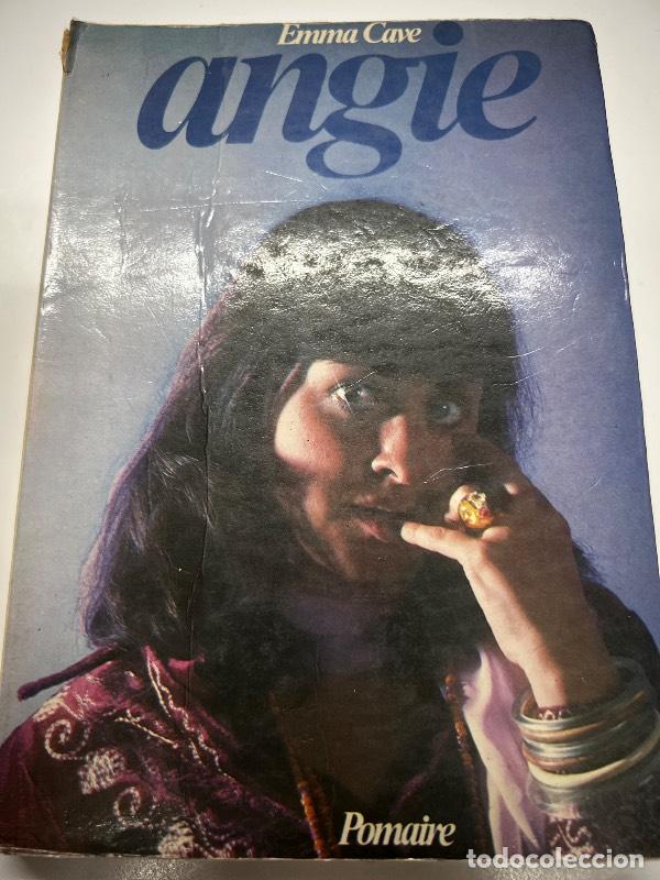 Libros: Angie - Emma Cave - Foto 1