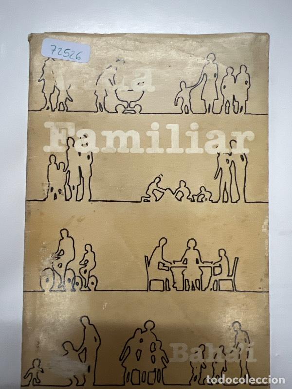 Libros: Vida familiar - Bahai - Foto 1