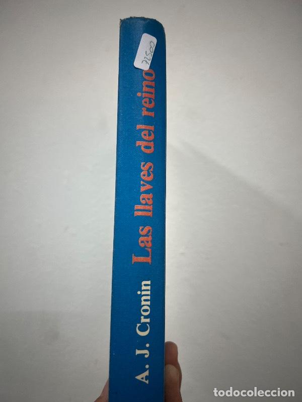 Libros: Las llaves del reino - A.J. Cronin - Foto 1