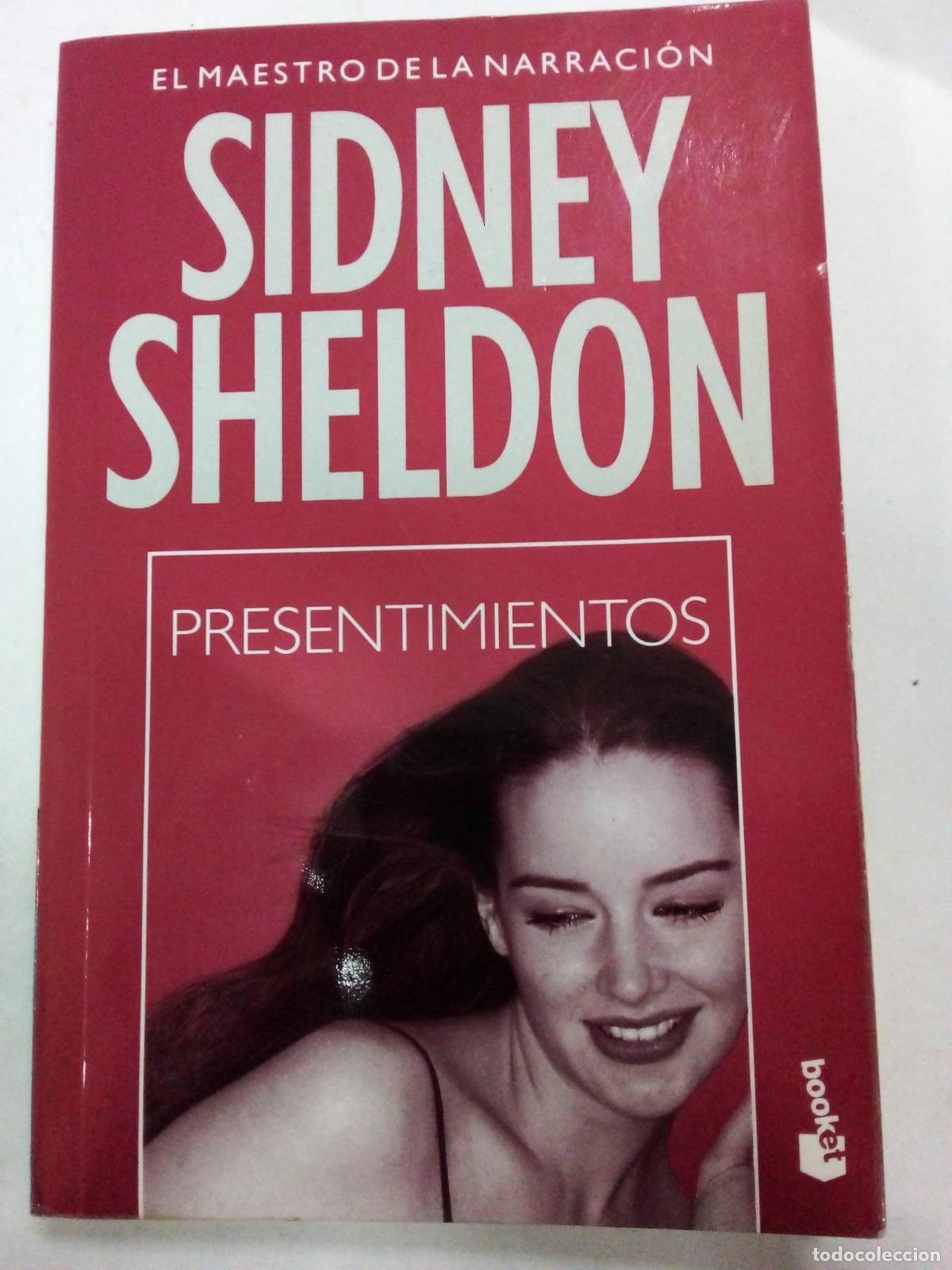 Libros: Presentimientos - Sidney Sheldon - Foto 1