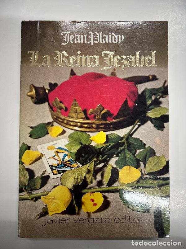 Libros: La reina Isabel - Jean Plaidy - Foto 1
