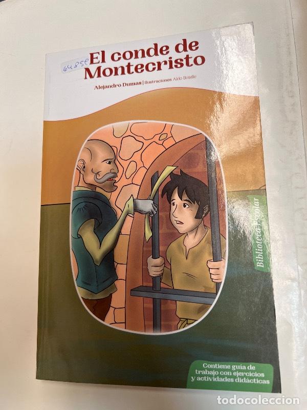 Libros: EL CONDE DE MONTECRISTO - DUMAS ALEJANDRO - Foto 1
