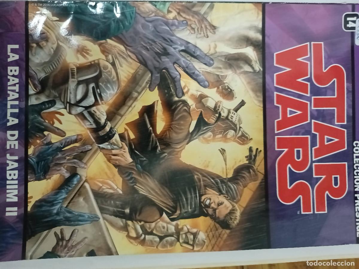 Libros: Star wars : La batalla de Jabiim II - Varios autores