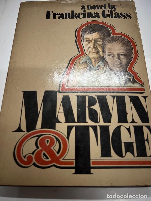 Libros: Marvin & tige - Frankcina Glass - Foto 1