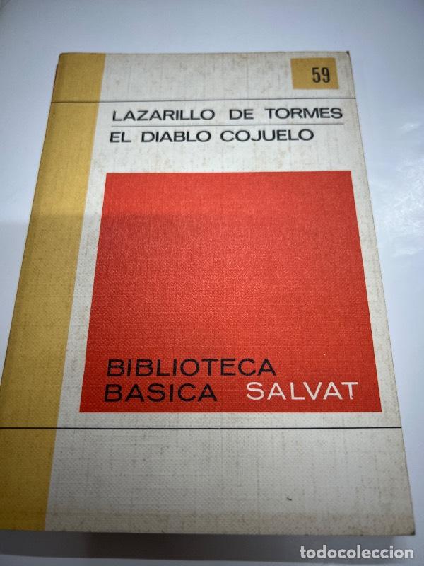 Libros: Lazarillo de tormes - Anonimo - Foto 1