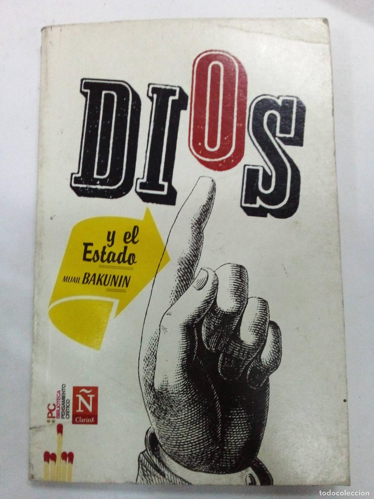 Libros: Dios y el Estado - Mijail Bakunin - Foto 1