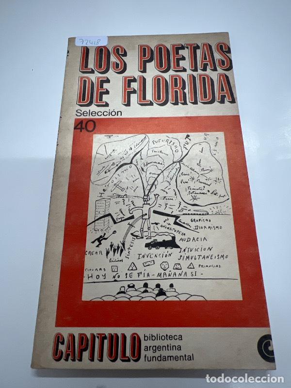 Libros: Los poetas de florida - Varios autores