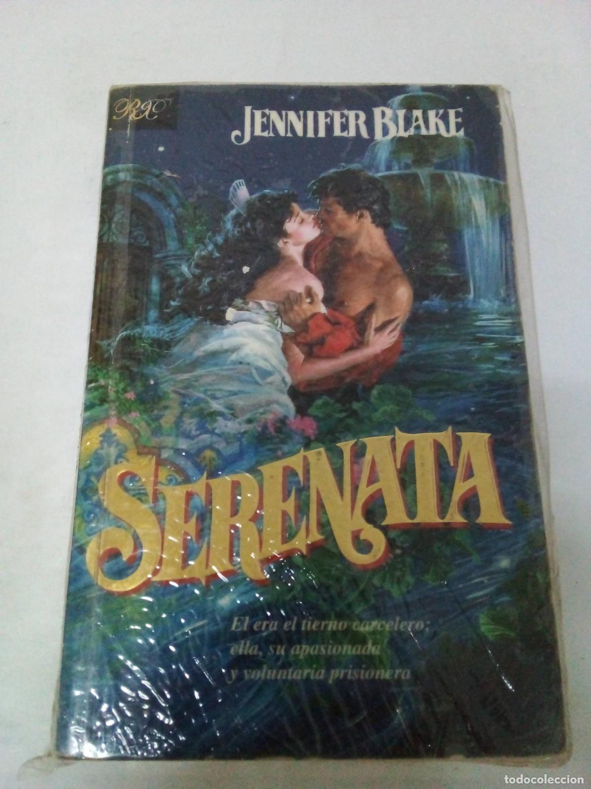Libros: Serenata - Jennifer Blake - Foto 1