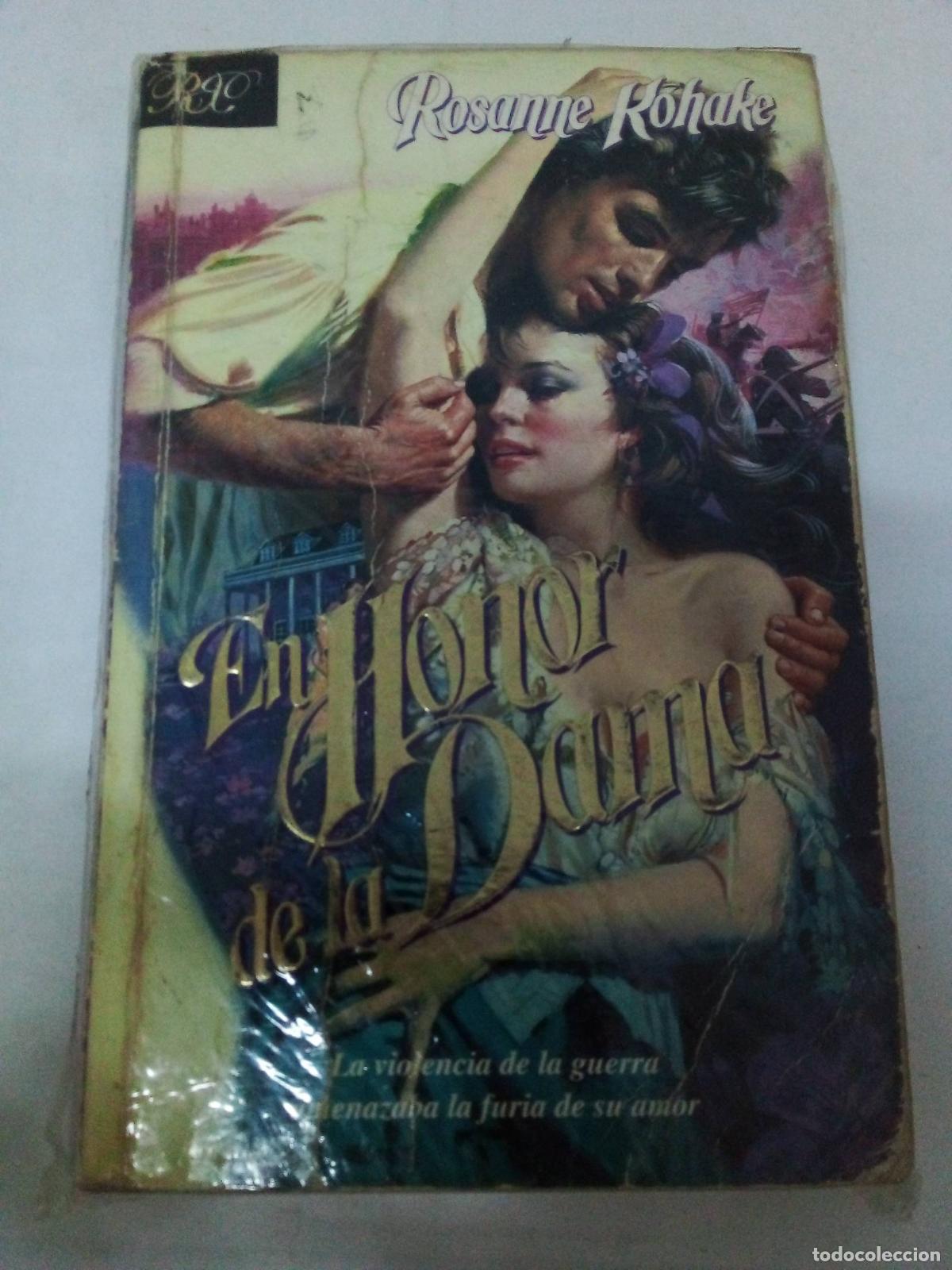 Libros: En honor de la dama - Rosanne Kohake - Foto 1