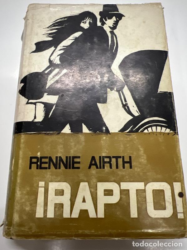 Libros: Rapto! - Rennie Airth - Foto 1
