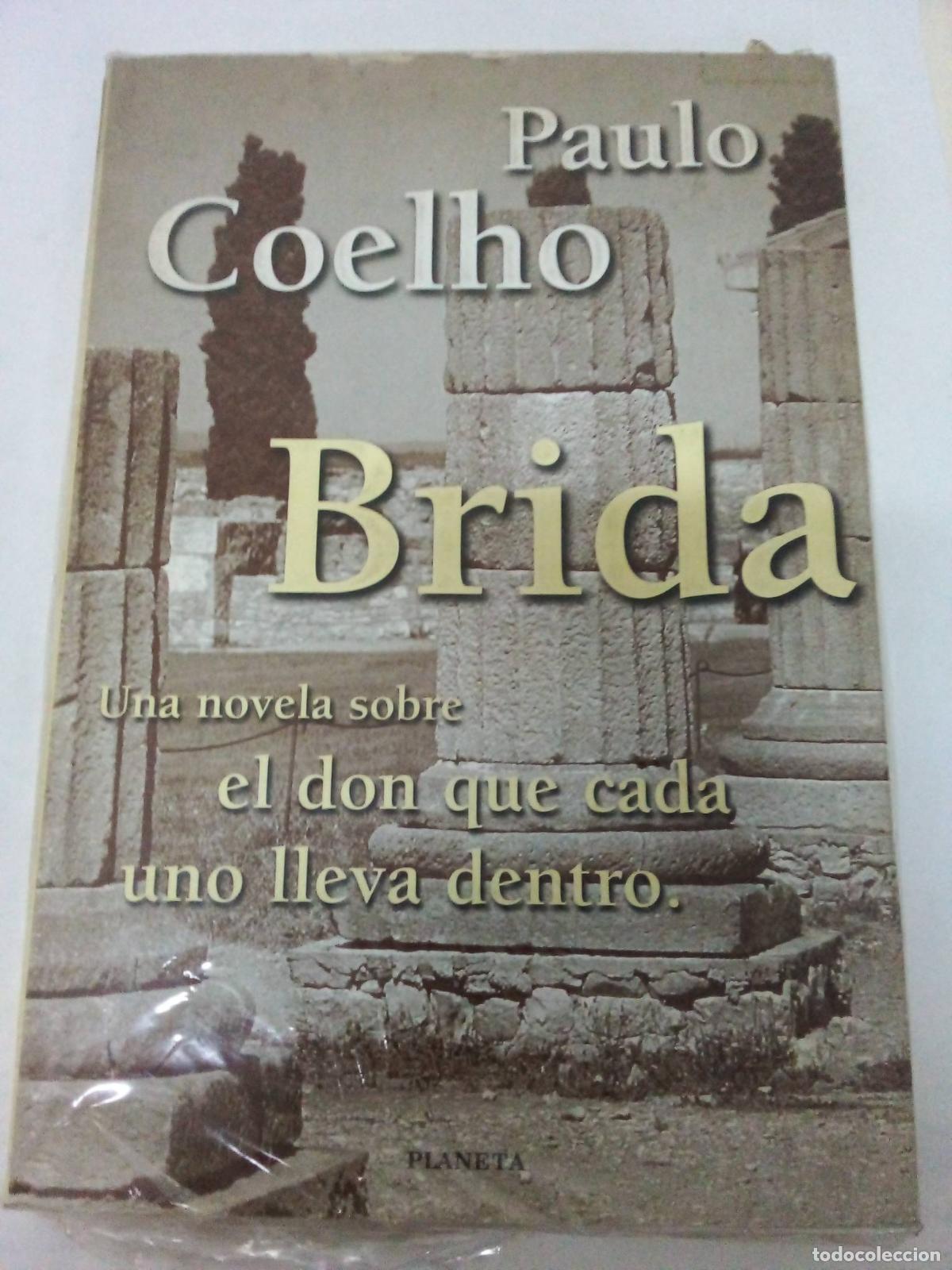 Libros: Brida - Paula Coelho - Foto 1