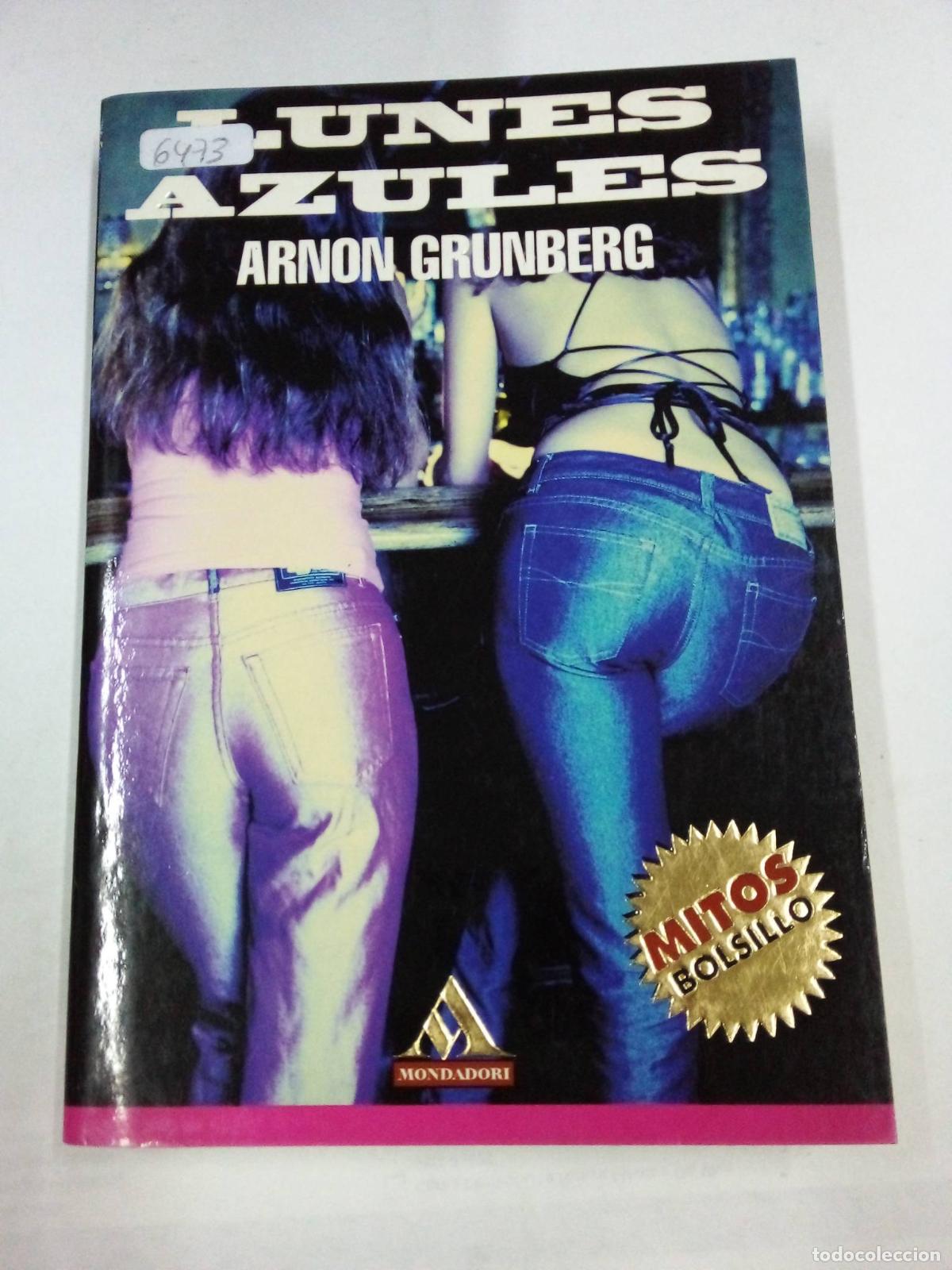 Libros: Lunes Azules - Arnon Grunberg - Foto 1
