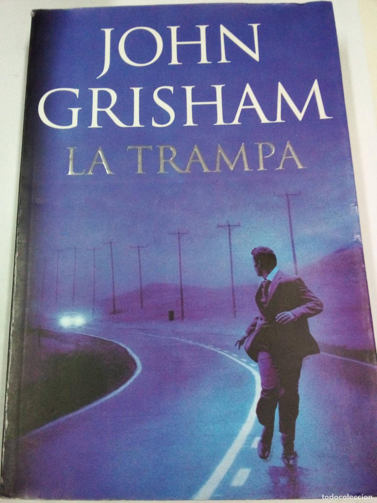 Libros: La Trampa - John Grisham - Foto 1