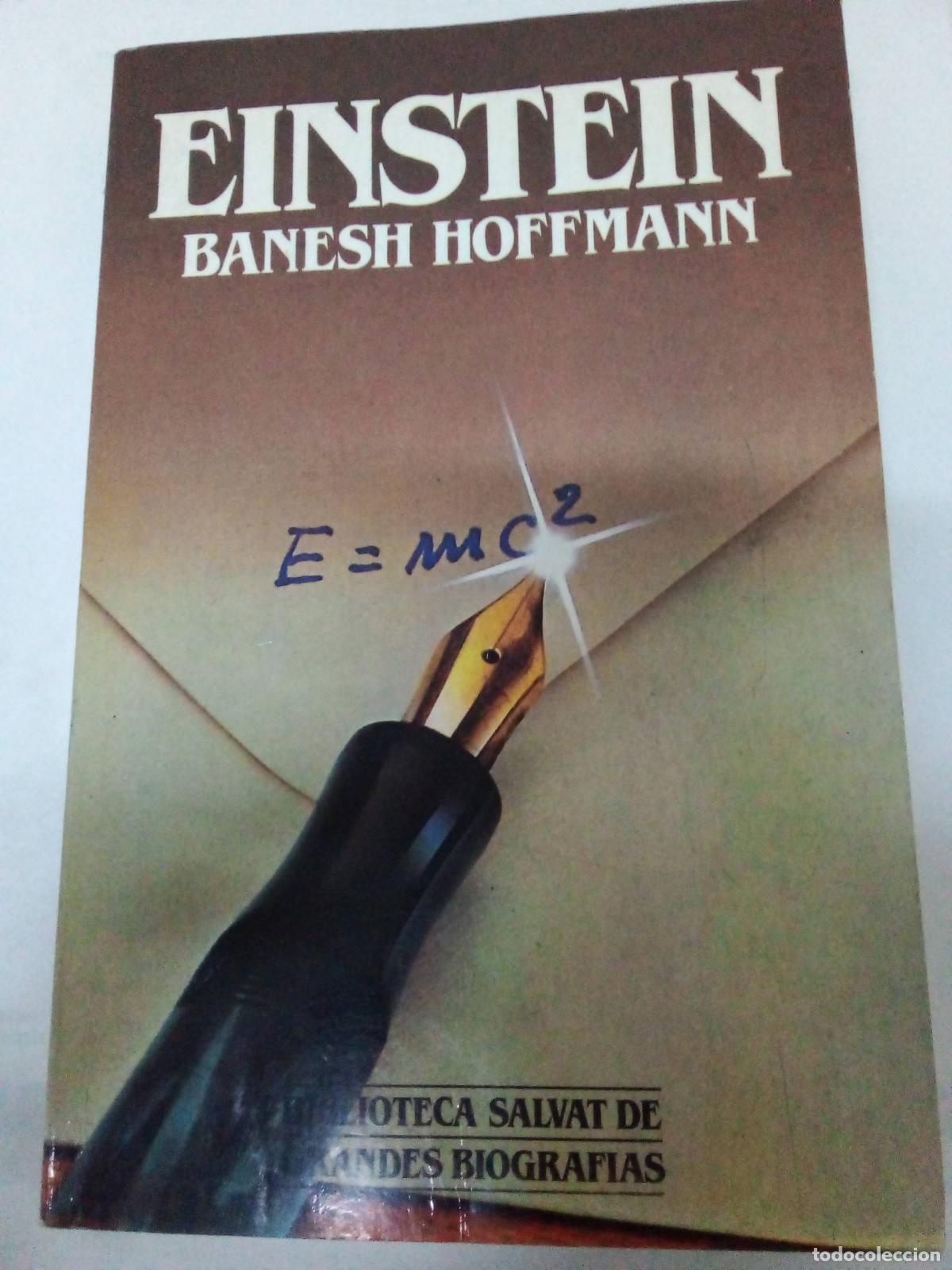 Libros: Einstein - Banesh Hoffmann - Foto 1