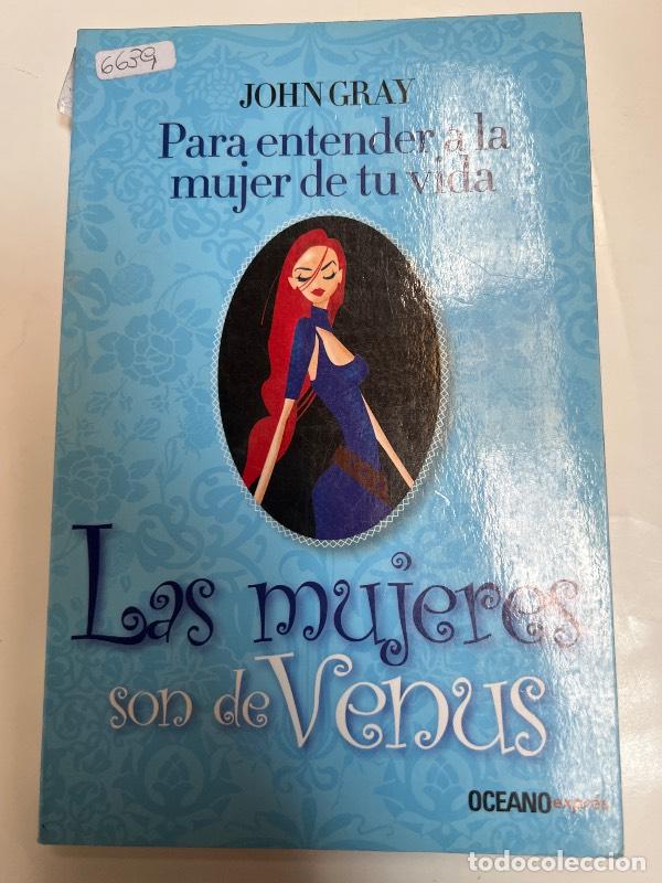 Libros: Las mujeres son de venus - John Gray - Foto 1