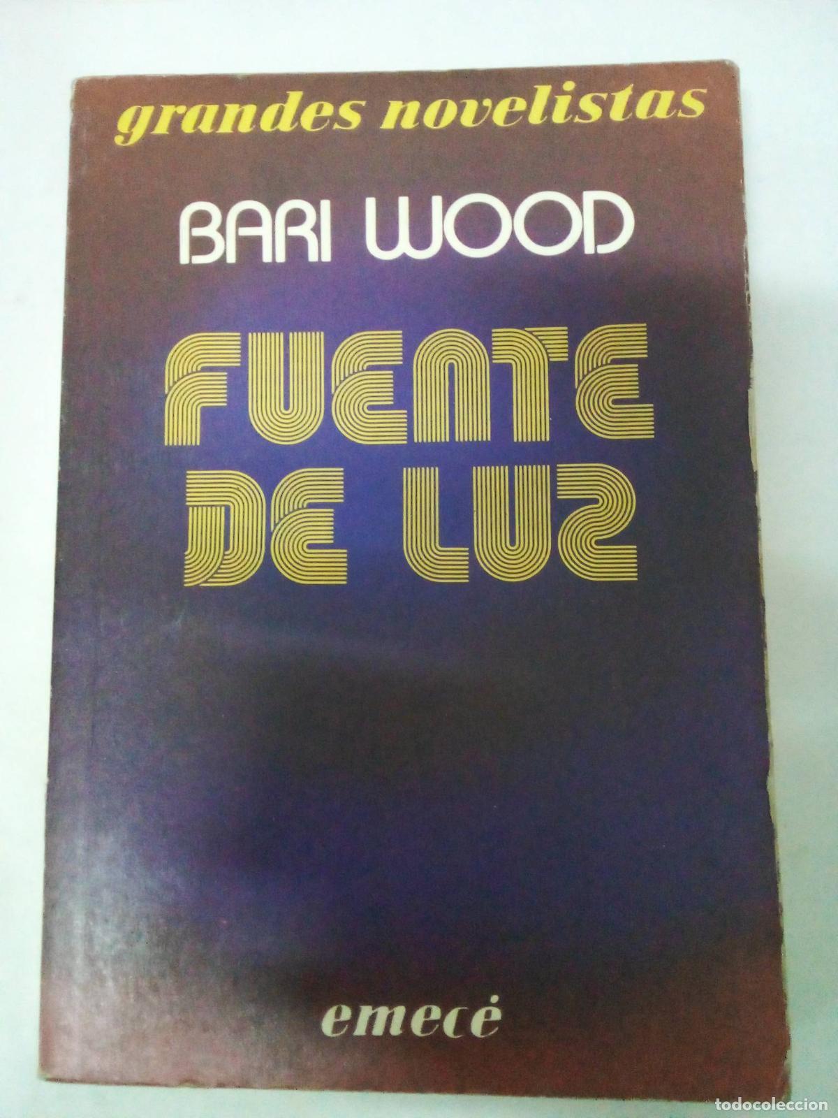 Libros: Fuentes De Luz - Bari Wood - Foto 1