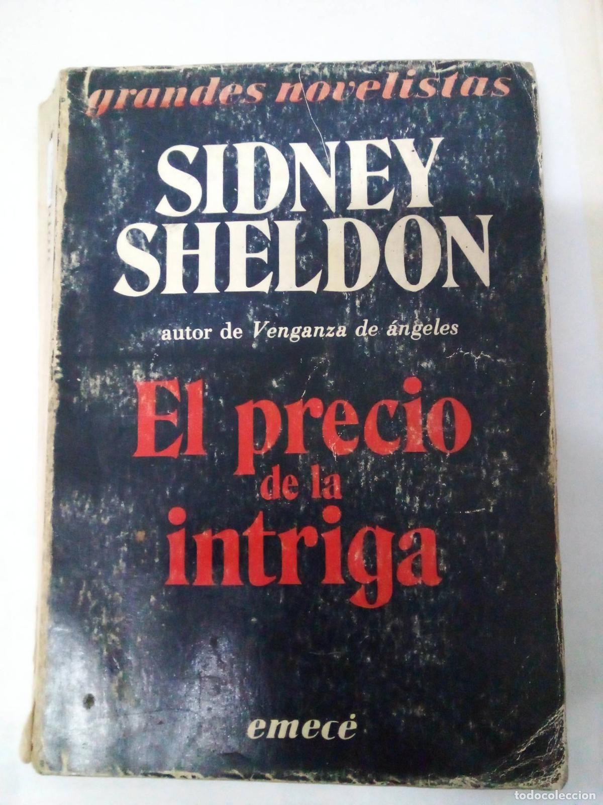 Libros: El precio de la intriga - Sidney Sheldon - Foto 1
