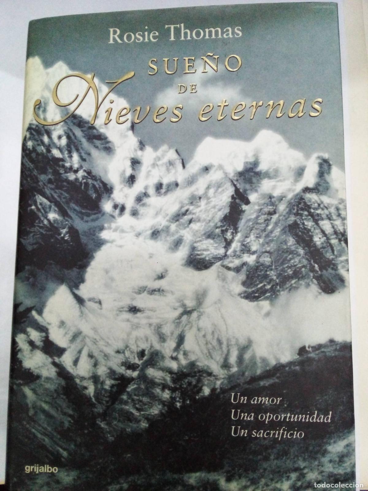 Libros: Sue&ntilde;o de Nieves Eternas - Rosie Thomas - Foto 1