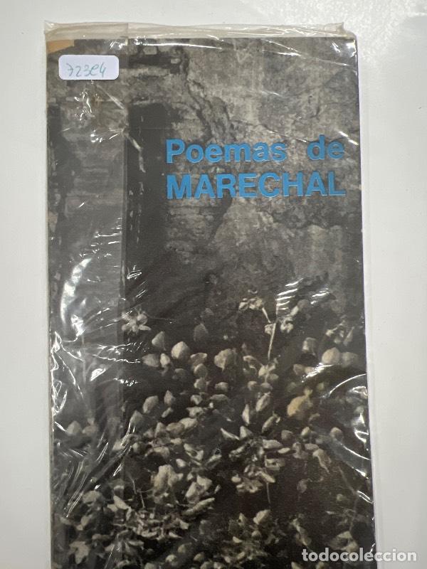 Libri di seconda mano: Poemas de Marechal - Marechal