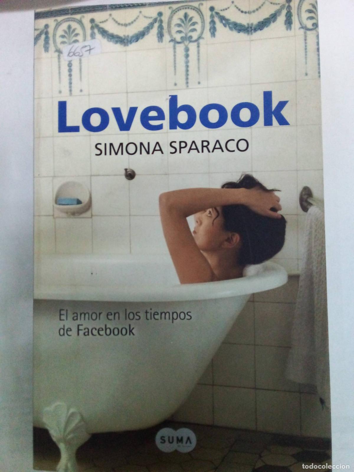 Libros: Lovebook - Simona Sparaco - Foto 1