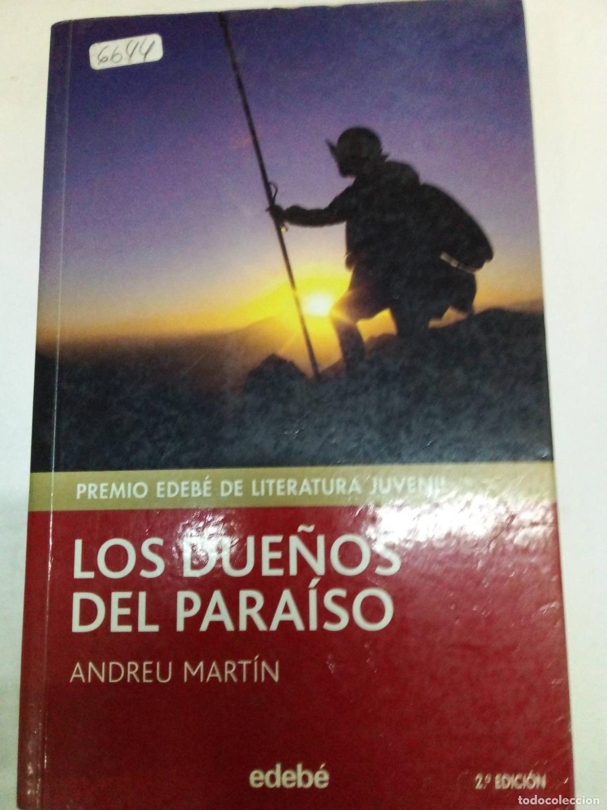Libros: Los due&ntilde;os del para&iacute;so - Andreu Mart&iacute;n - Foto 1