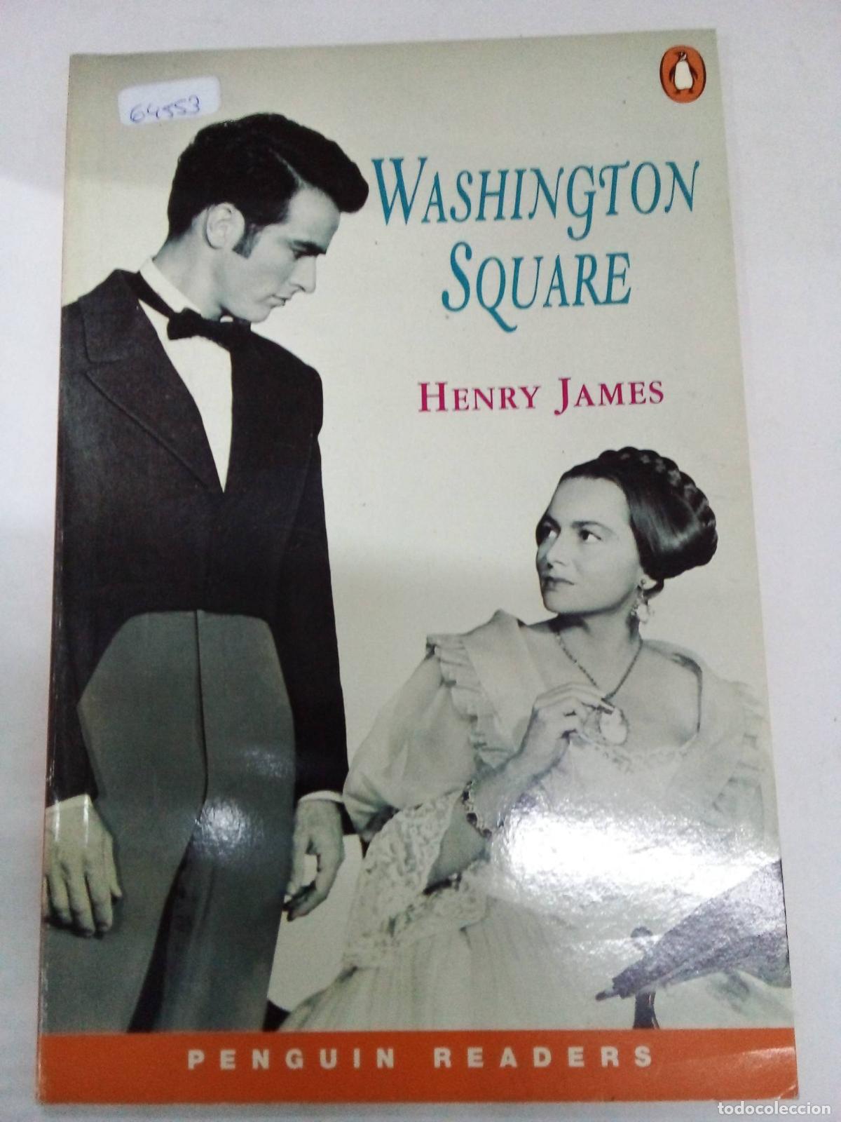 Libros: Washington Square - Henry James - Foto 1