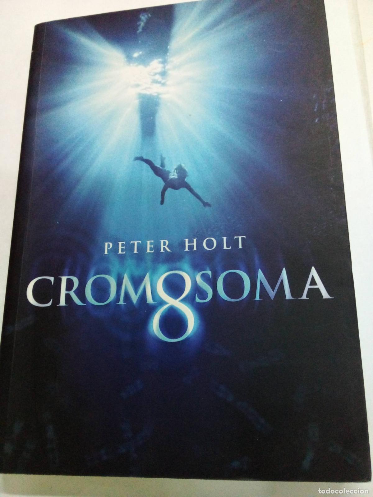 books: Cromosoma 8 - Peter holt