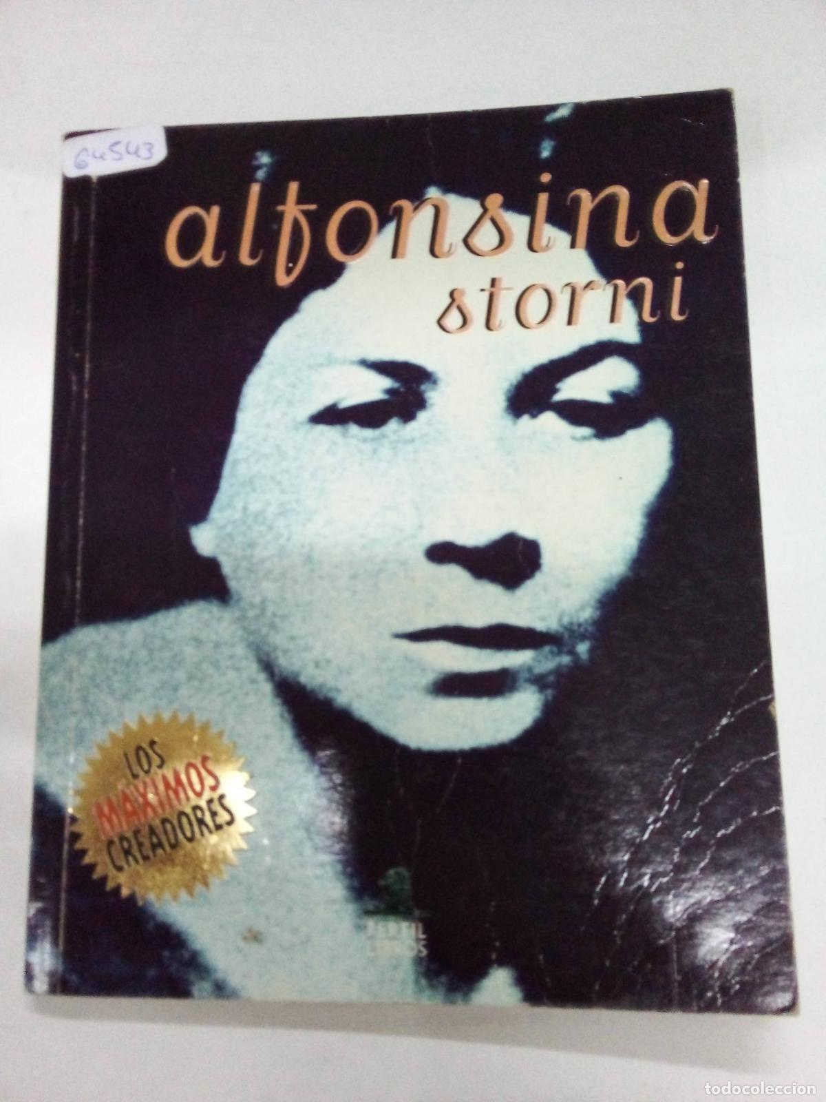 B&uuml;cher: Alfonsina Storni - Varios Autores