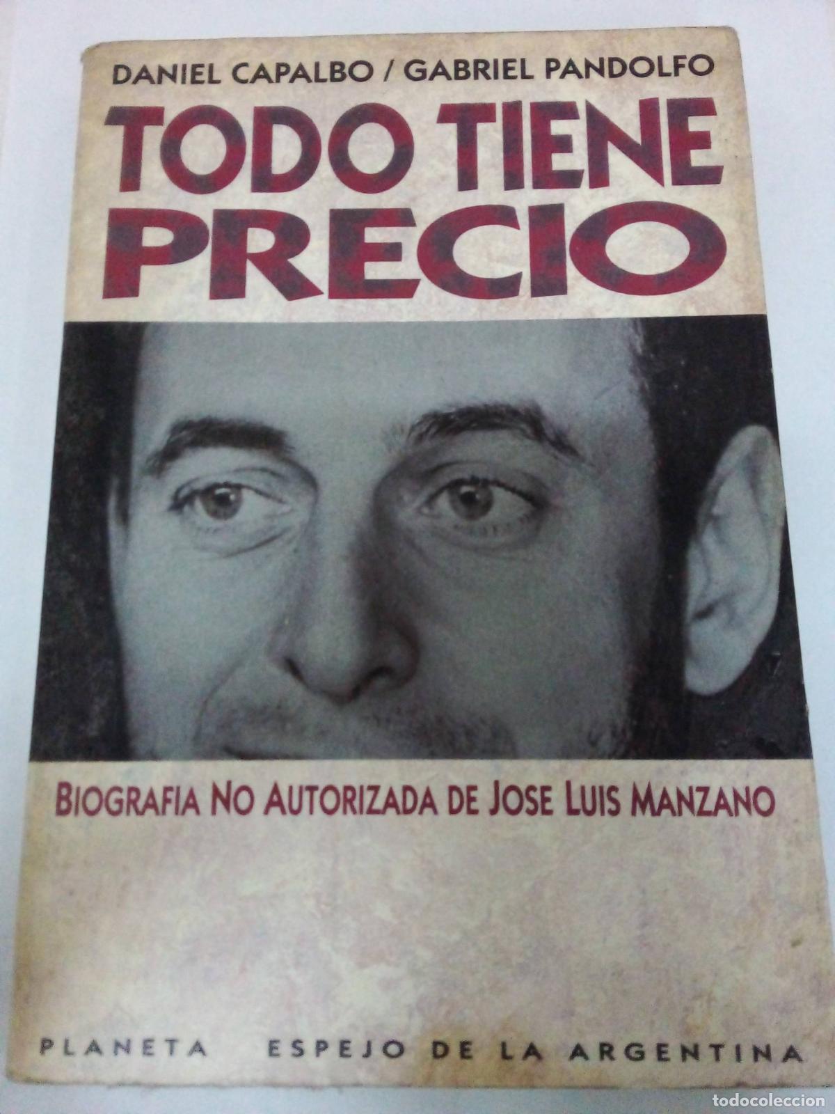 B&uuml;cher: Todo tiene precio - Varios Autores