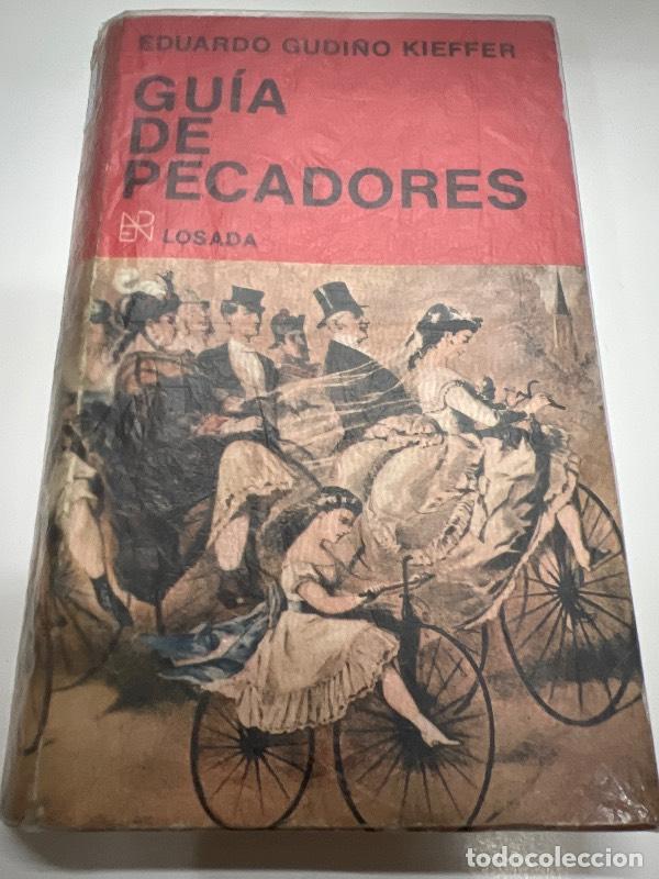 Libros: Guia de pecadores - Eduardo Gudi&ntilde;o Kieffer - Foto 1