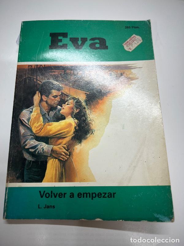 Libros: Volver a empezar - L.Jans - Foto 1