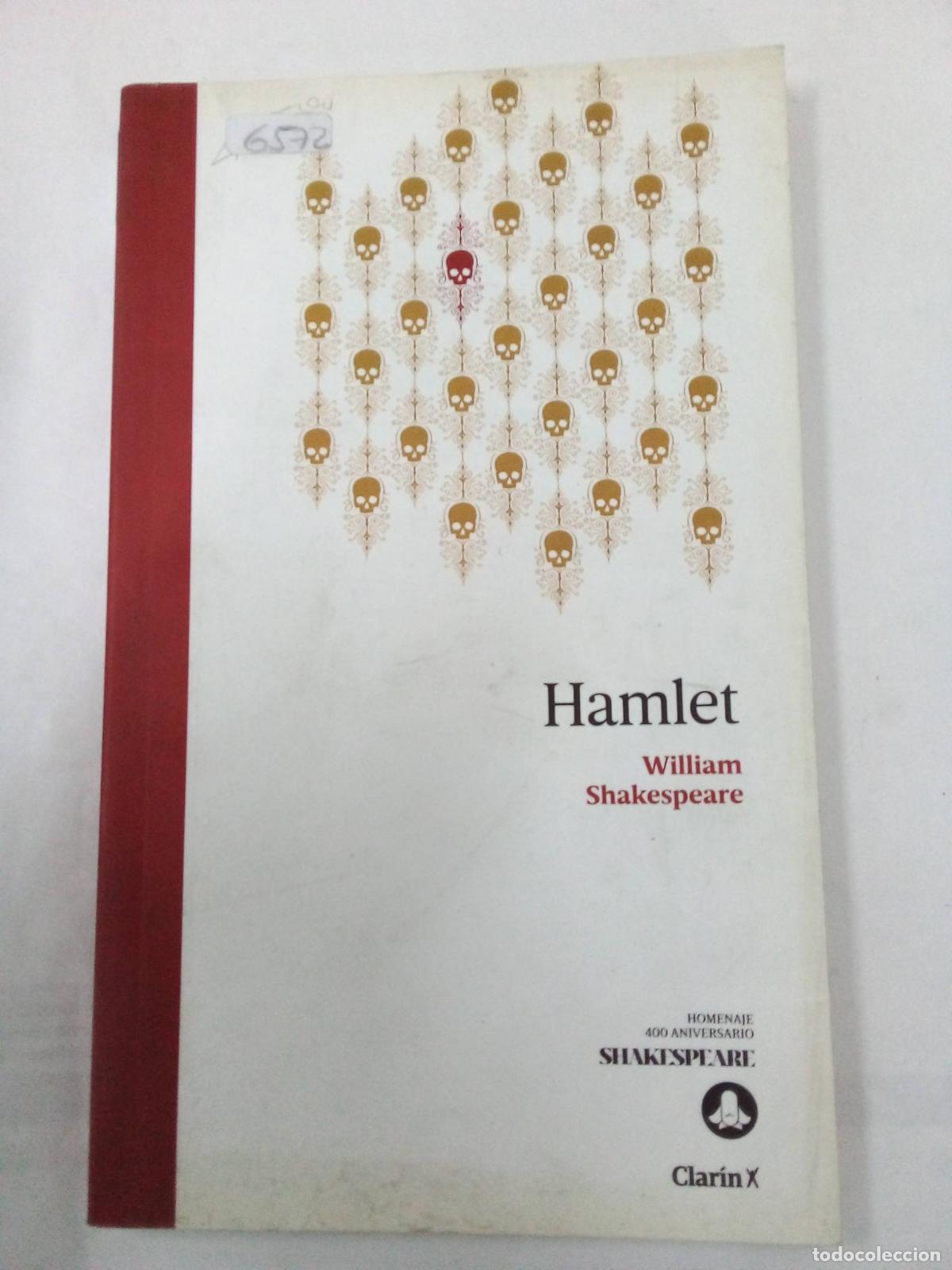Libros: Hamlet - William Shakespeare - Foto 1
