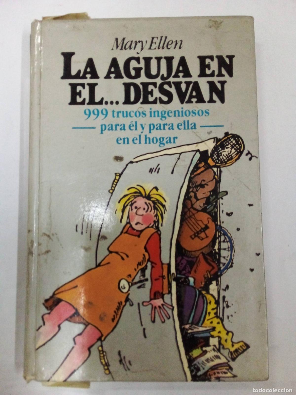 Libros: La aguja en el...desvan - Mary Ellen - Foto 1