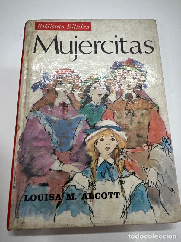 Libros: Mujercitas - Luisa Alcott - Foto 1