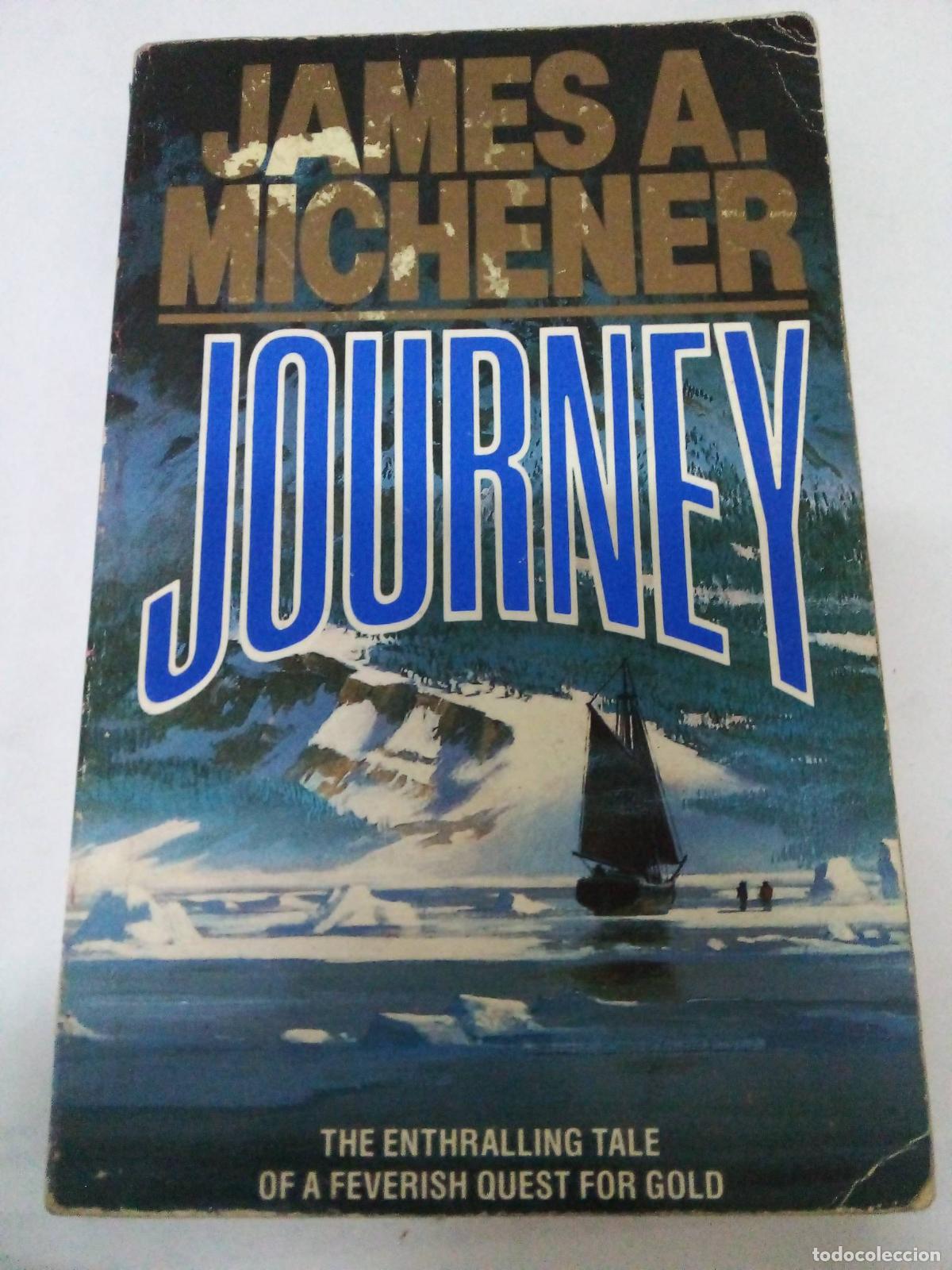 Libros: Journey - James A. Michener - Foto 1