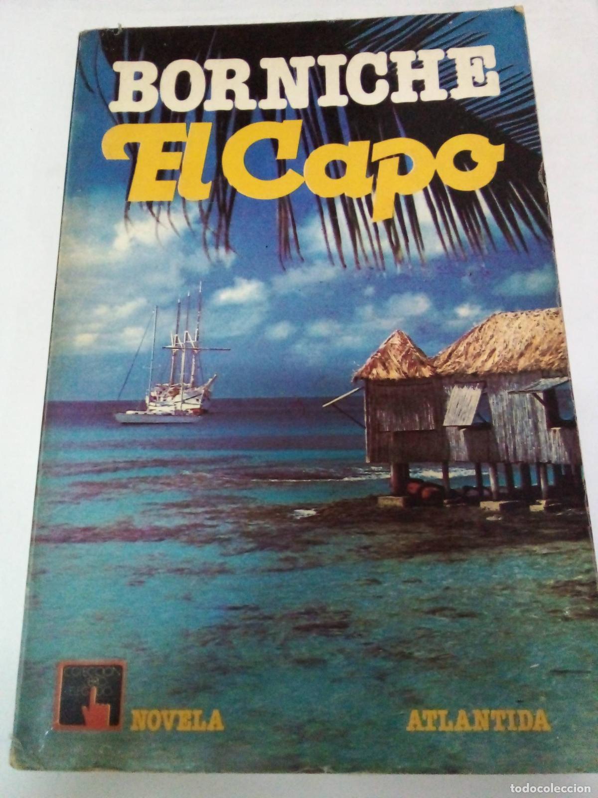 Livres: El capo - Borniche