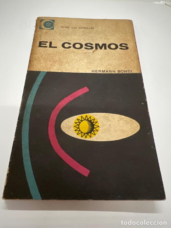 Libros: El cosmos - Hermann Bondi - Foto 1