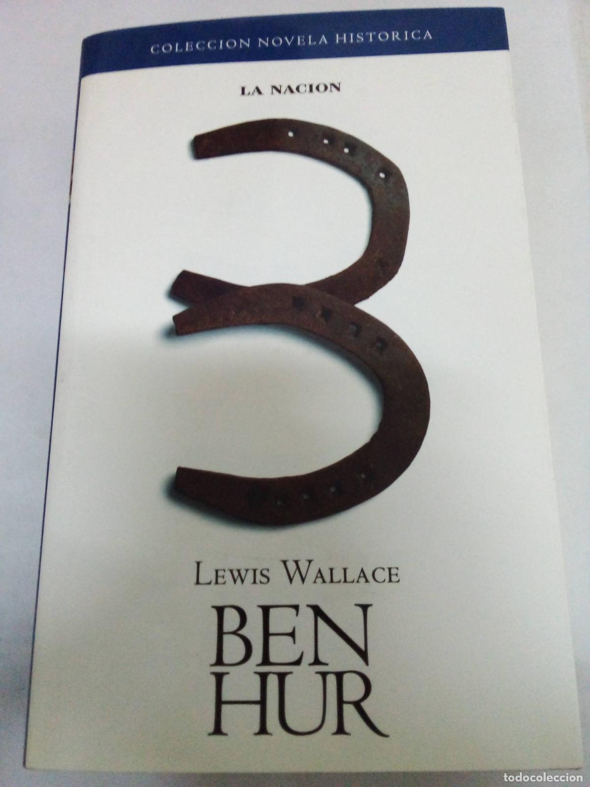 Libros: Ben Hur - Lewis Wallace - Foto 1